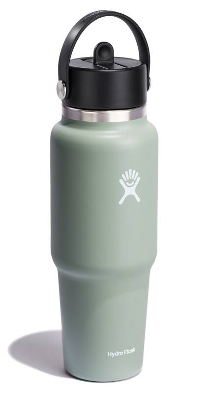 Hydro Flask - Butelka 32oz Wid FlexStraw Travel Bootle Agave