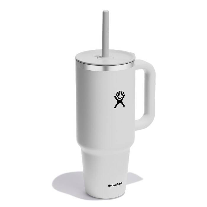 Hydro Flask - Kubek 1183 ml All Around Travel Tumbler biały