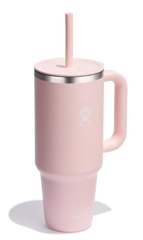 Hydro Flask - Kubek 1183 ml All Around Travel Tumbler różowy Trillium