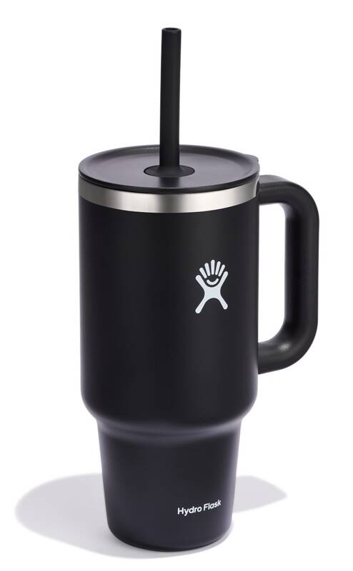 Hydro Flask - Kubek 946 ml All Around Travel Tumbler czarny