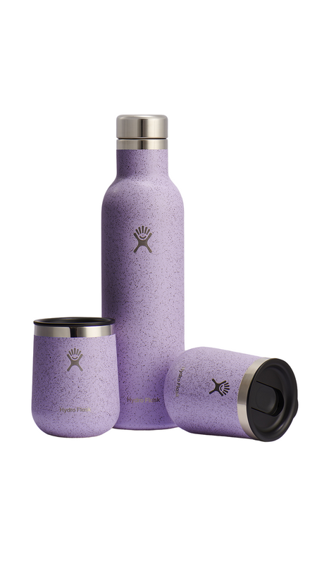 Hydro Flask - Zestaw termiczny do grzanego wina3el.BundleLila