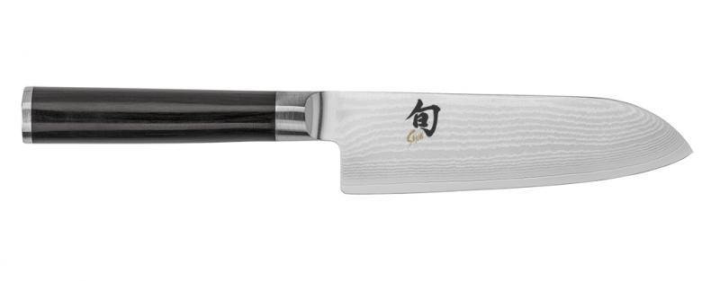 KAI - Nóż Santoku 14 cm SHUN