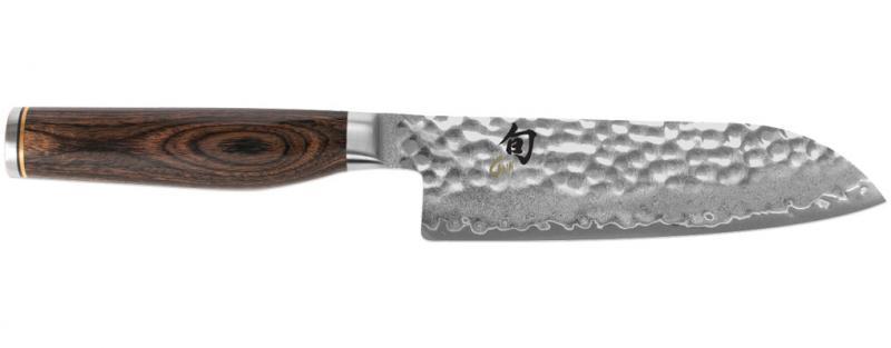 KAI - Nóż Santoku 14 cm SHUN PREMIERE