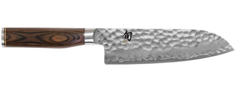 KAI - Nóż Santoku 18 cm SHUN PREMIERE