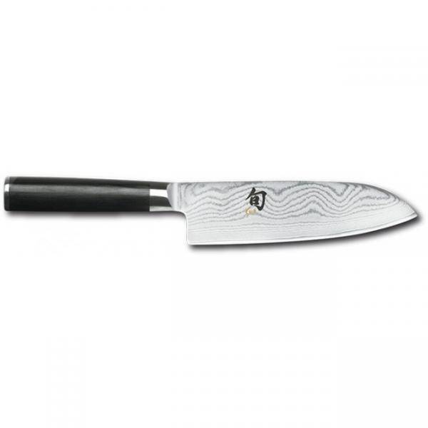 KAI - Nóż Santoku 18cm SHUN