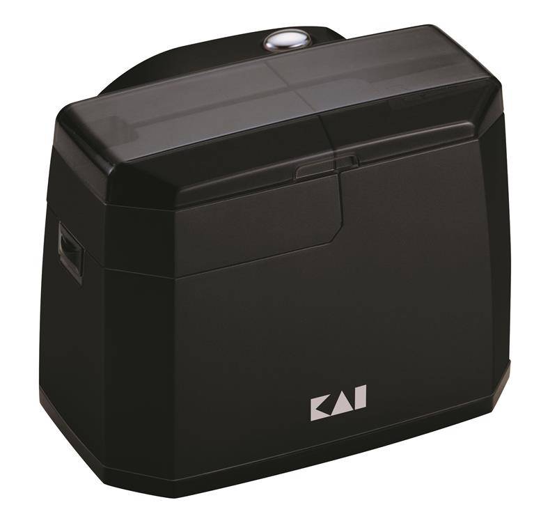 KAI - Ostrzałka elektryczna + moduł polerujący