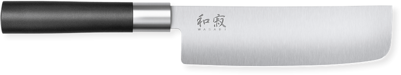 KAI - nóż Nakiri 16,5 cm Wasabi