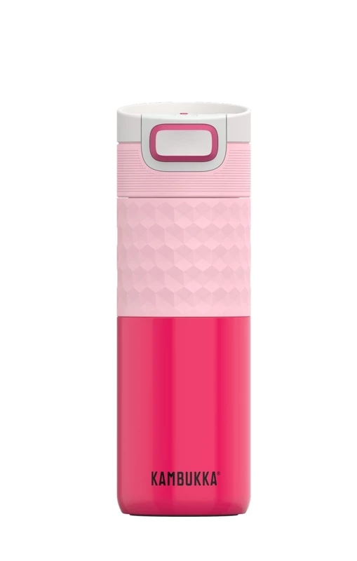 Kambukka - kubek termiczny Etna Grip 500ml Diva Pink 