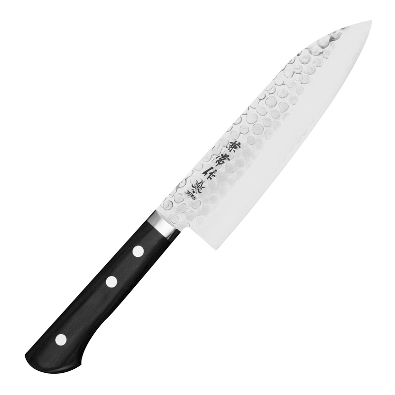 Kanetsune Seki - 940 VG-1 Nóż Santoku 16,5 cm