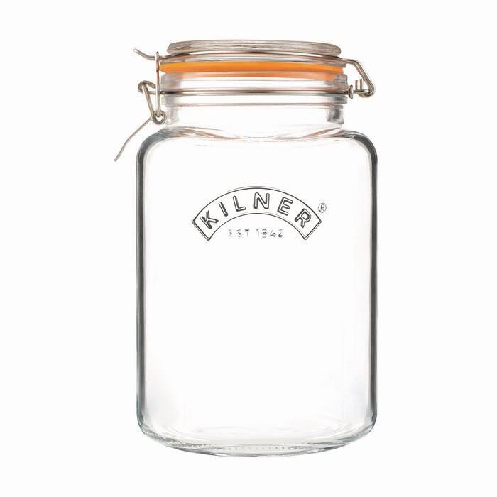 Kilner - Słoik 3l. Clip Top