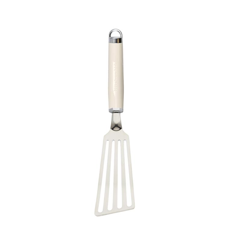 KitchenAid Culinary Tools - łopatka do smażenia CORELINE Almond Cream