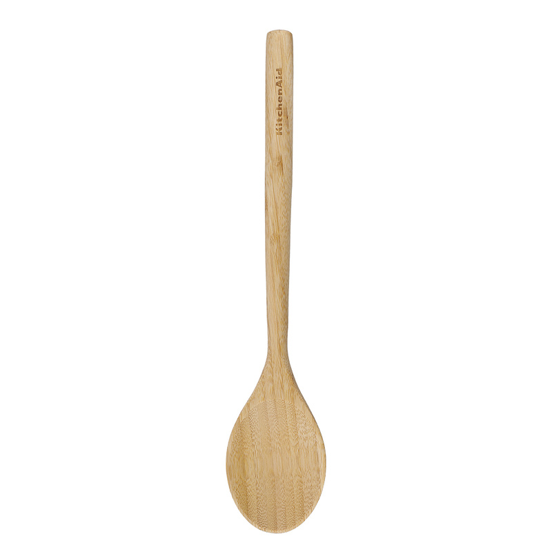 KitchenAid Culinary Tools - łyżka drewniana CLASSIC Bamboo