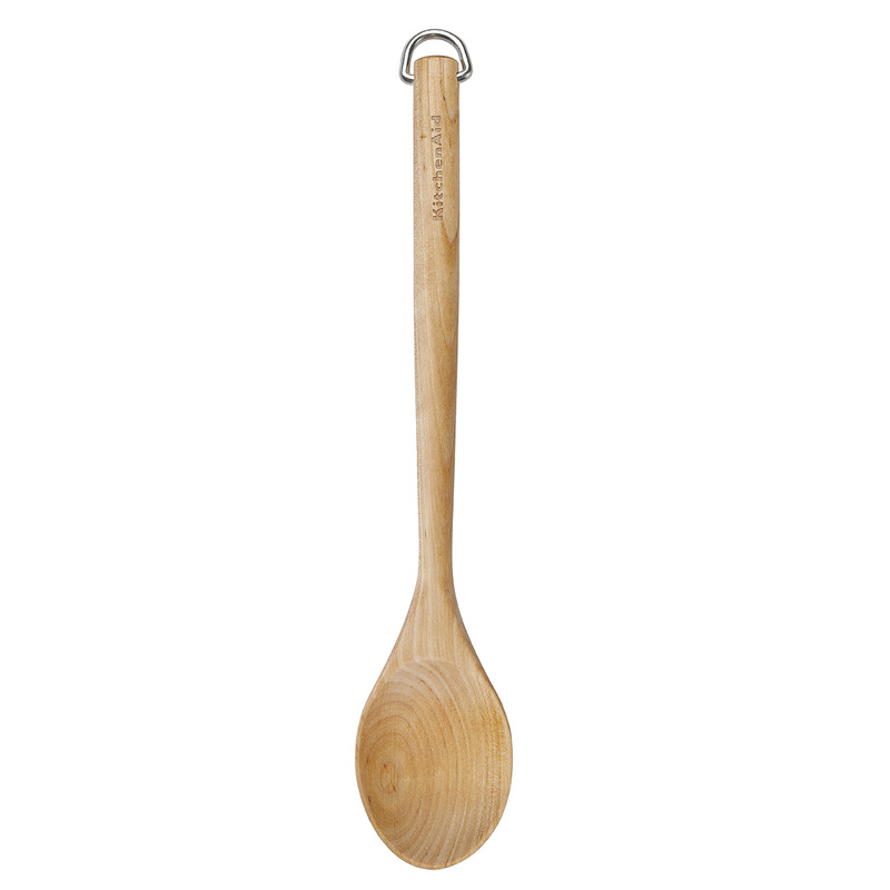 KitchenAid Culinary Tools - łyżka drewniana CORELINE Birch