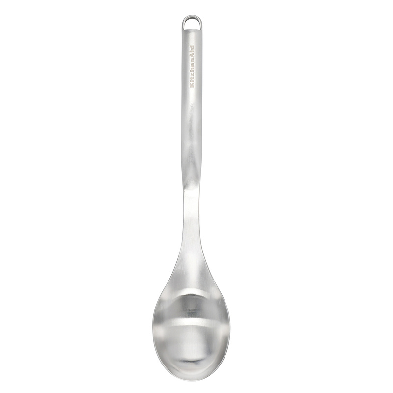 KitchenAid Culinary Tools - łyżka kuchenna PREMIUM Stainless steel