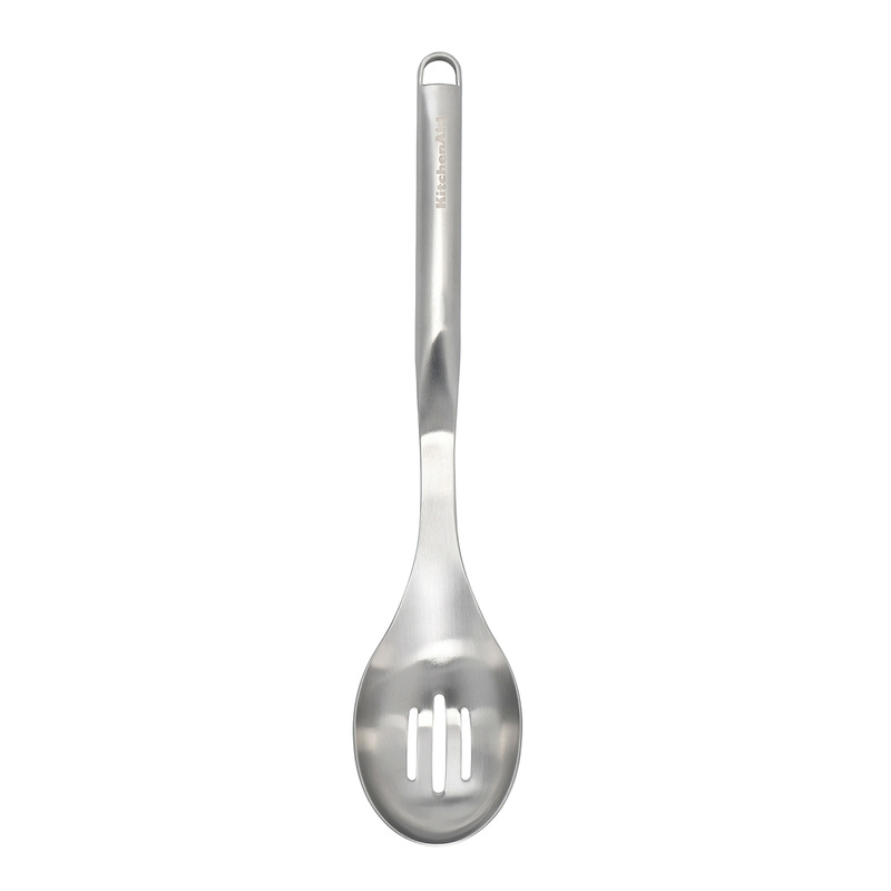 KitchenAid Culinary Tools - łyżka z dziurkami PREMIUM Stainless steel