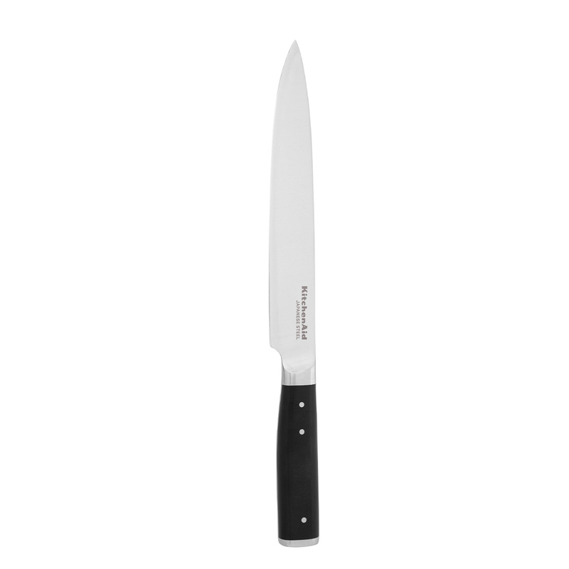 KitchenAid Culinary Tools - noż do krojenia mięs 20 cm z osłonką