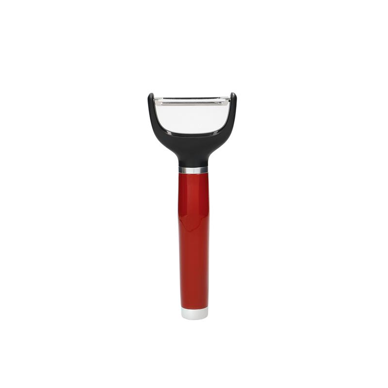 KitchenAid Culinary Tools - obieraczka Y do warzyw CORELINE Empire Red