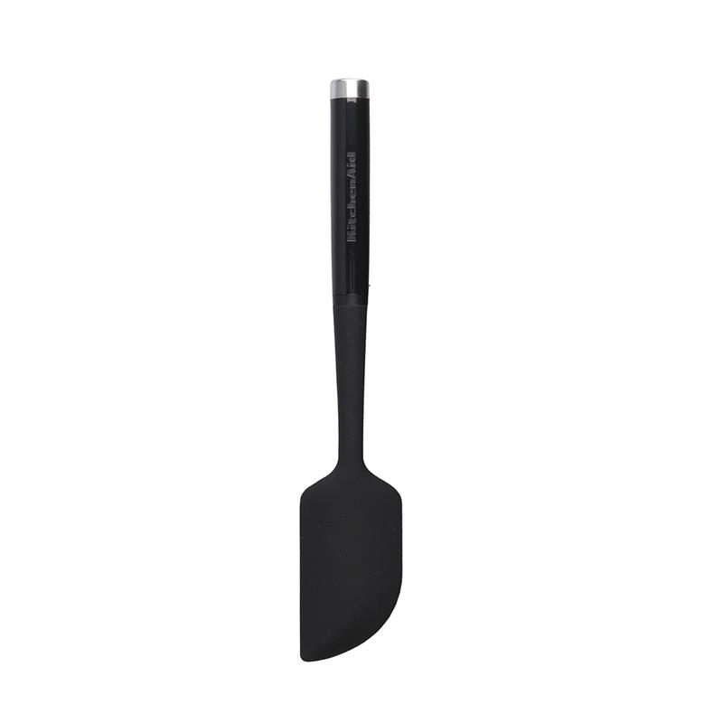 KitchenAid Culinary Tools - szpatuła silikonowa CLASSIC Onyx Black