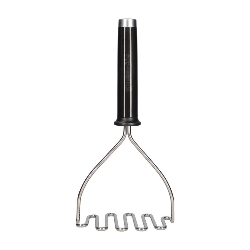 KitchenAid Culinary Tools - tłuczek do ziemniaków CLASSIC Onyx Black