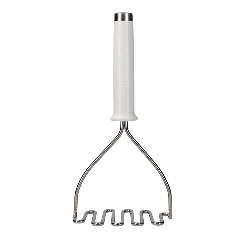 KitchenAid Culinary Tools - tłuczek do ziemniaków CLASSIC White