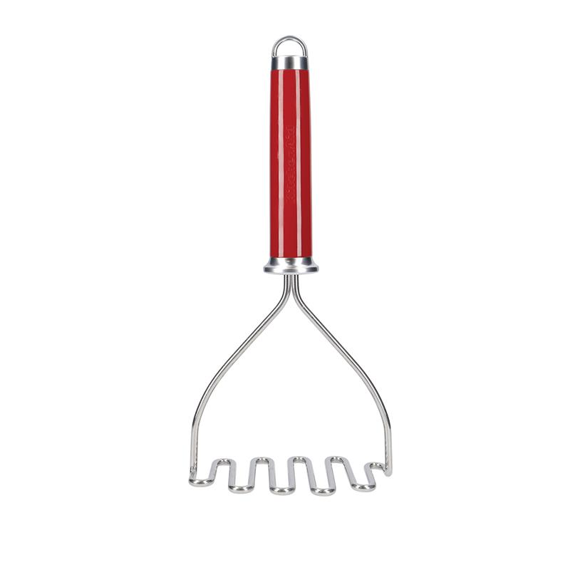 KitchenAid Culinary Tools - tłuczek do ziemniaków CORELINE Empire Red