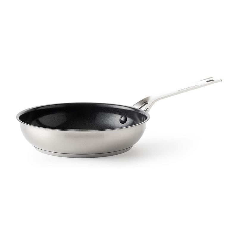 KitchenAid - Patelnia stalowa z powłoką 20cm