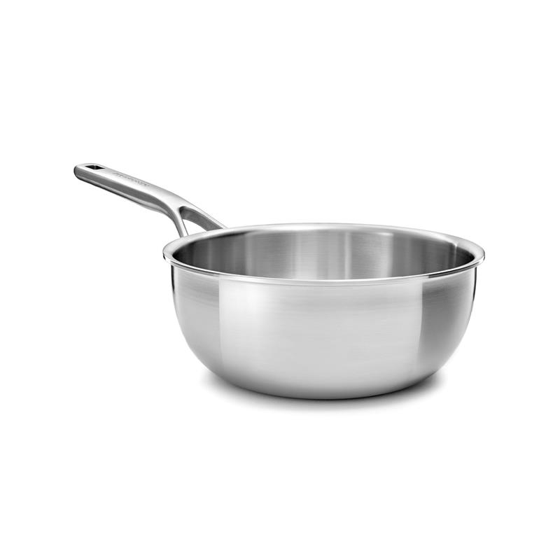 KitchenAid - Rondel 3-warstwowy, stalowy - 20cm