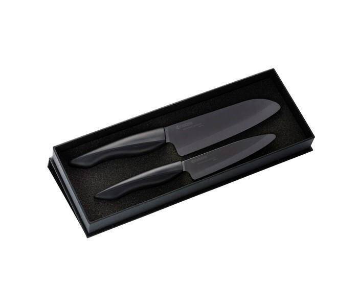 Kyocera - Zestaw 2 noży 11 + 16cm. Shin