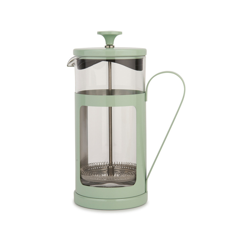 La Cafetiere - French press mint  MONACO 1L / La Cafetiere