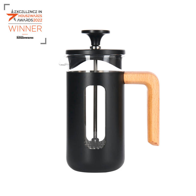 La Cafetiere - french press PISA 350 ml Black