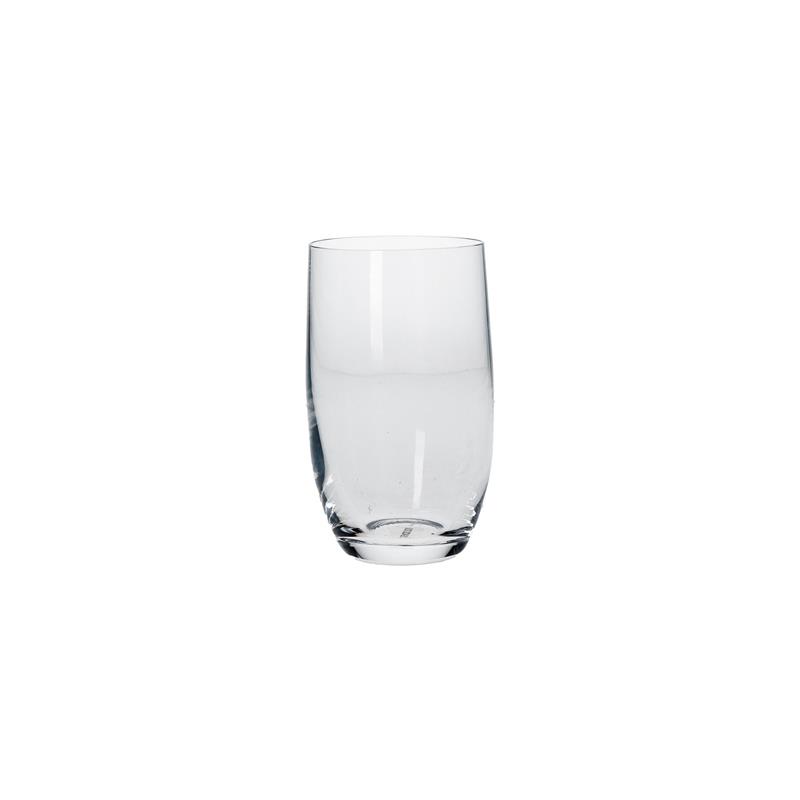 La Porcellana Bianca - zestaw 6 szklanek wysokich 320 ml Novello