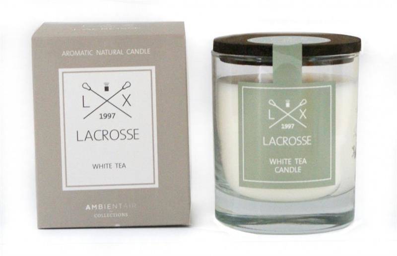 Lacrosse - Świeca zapachowa white tea Lacrosse