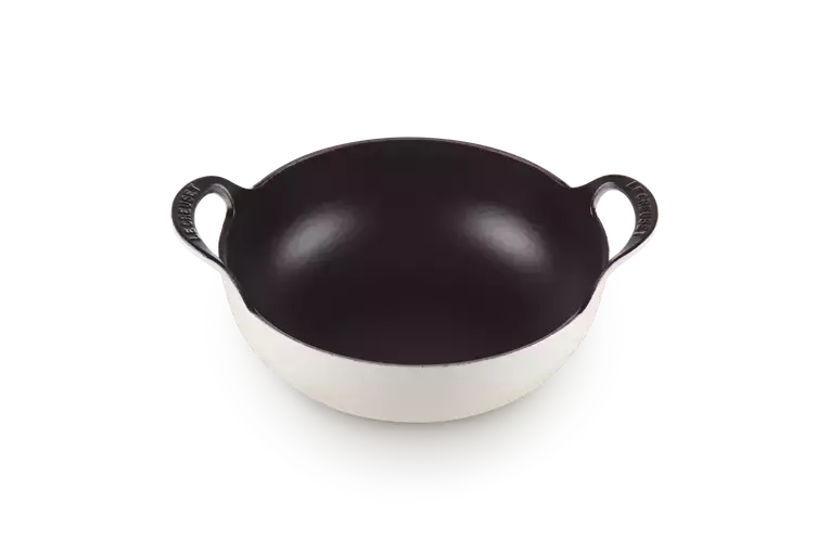 Le Creuset - Balti Dish 20 cm  meringue