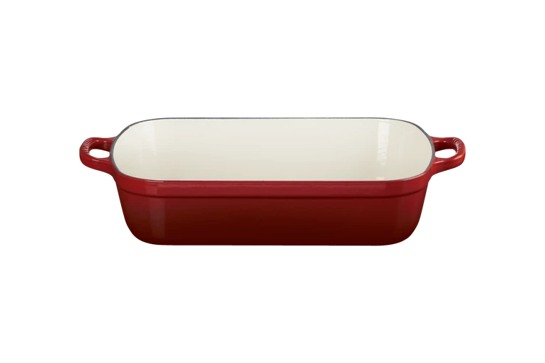 Le Creuset - Brytfanna żeliwna 33 cm Garnet