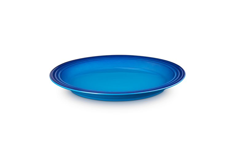 Le Creuset - Duży Talerz Azure