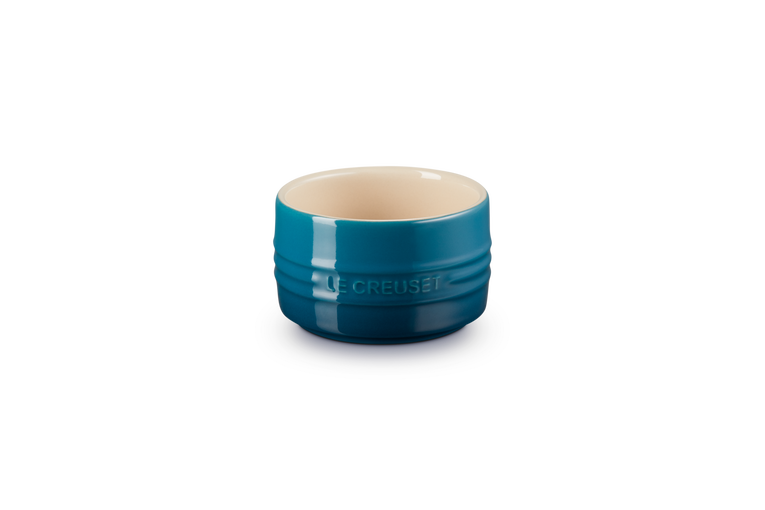 Le Creuset - Foremka ramekin/wieża  Deep Teal