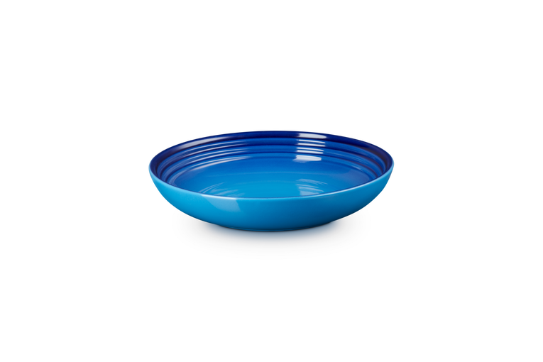 Le Creuset - Głęboki Talerz 22 cm Azure