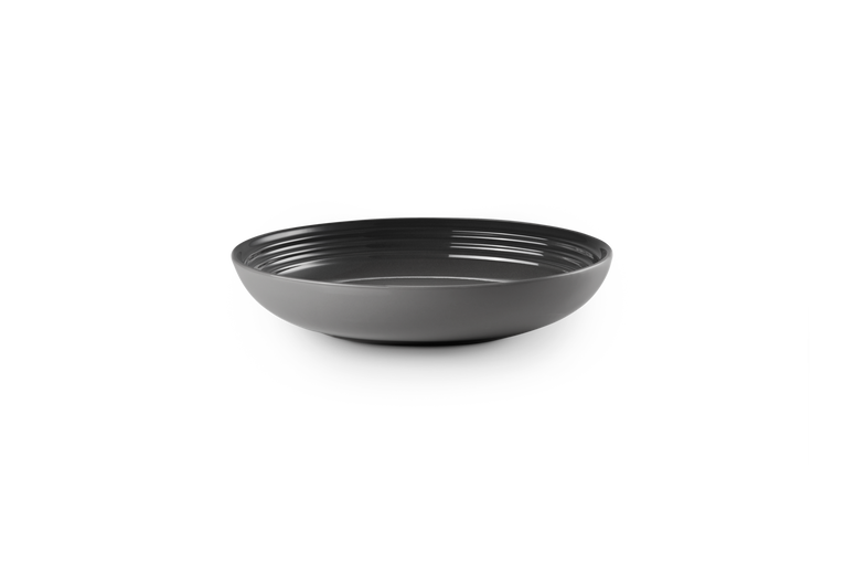 Le Creuset - Głęboki Talerz 22 cm Flint