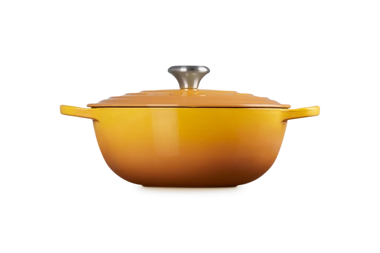 Le Creuset - La Marmite garnek żeliwny rodzinny Nectar 26 cm