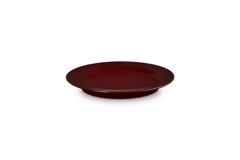 Le Creuset - Mały Talerz 22 cm Garnet