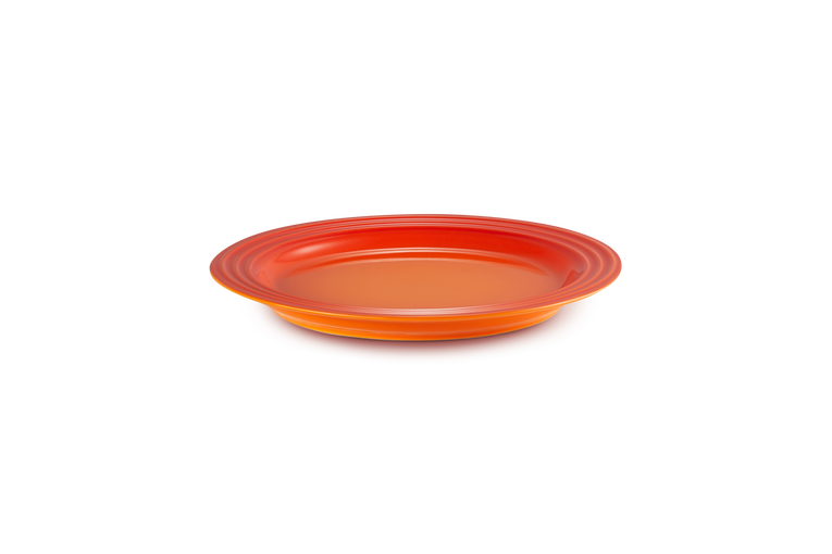 Le Creuset - Mały Talerz 22 cm Płomienny