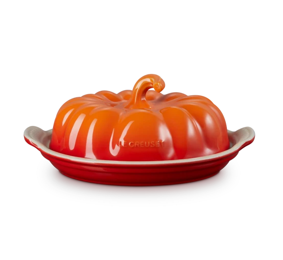 Le Creuset - Maselniczka dynia płomianna