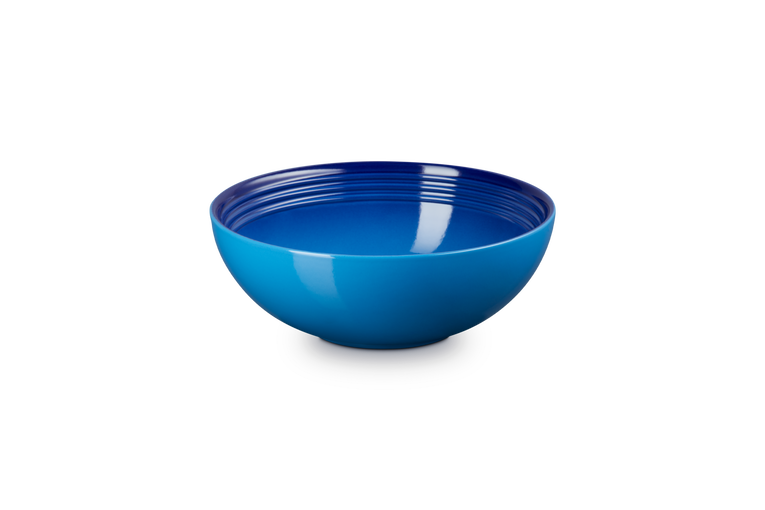 Le Creuset - Miska do sałatek 24 cm Azure