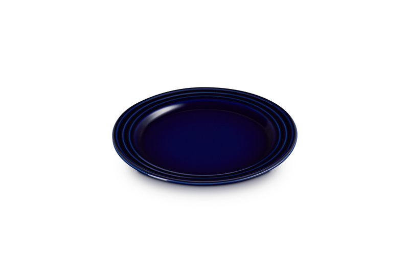 Le Creuset - Talerz Duży 27 cm Indigo