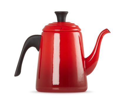 Le Creuset - dzbanek do zaparzania kawy Drip 0,7 l wiśniowy