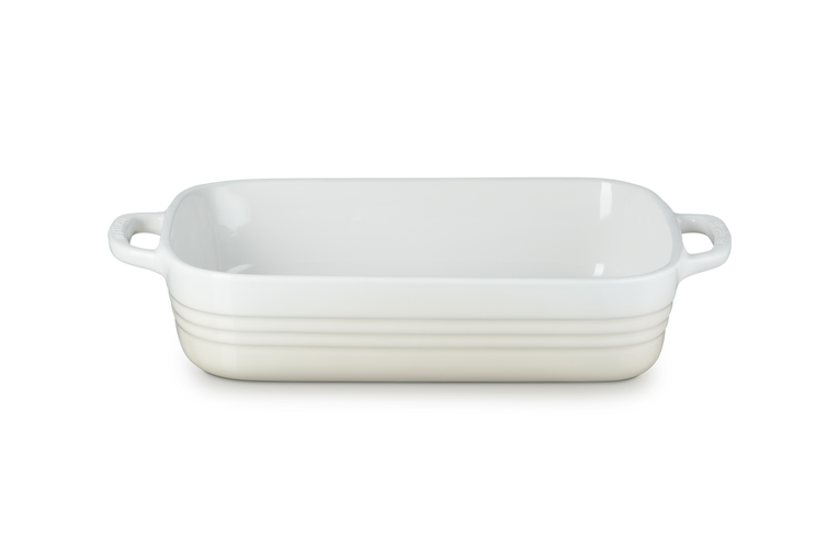 Le Creuset forma ceramiczna do lasagne 35 cm meringue