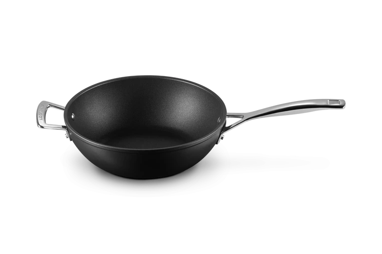 Le Creuset  - wokz powłoką nieprzywieralną 26 cm TNS