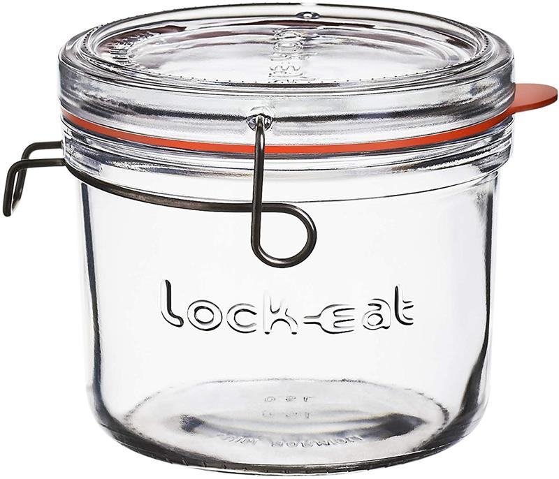 Luigi Bormioli - Słoik 500 ml Lock Eat