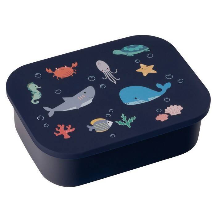 Lund London - Lunchbox dla dzieci 1,2l Ocean, Little