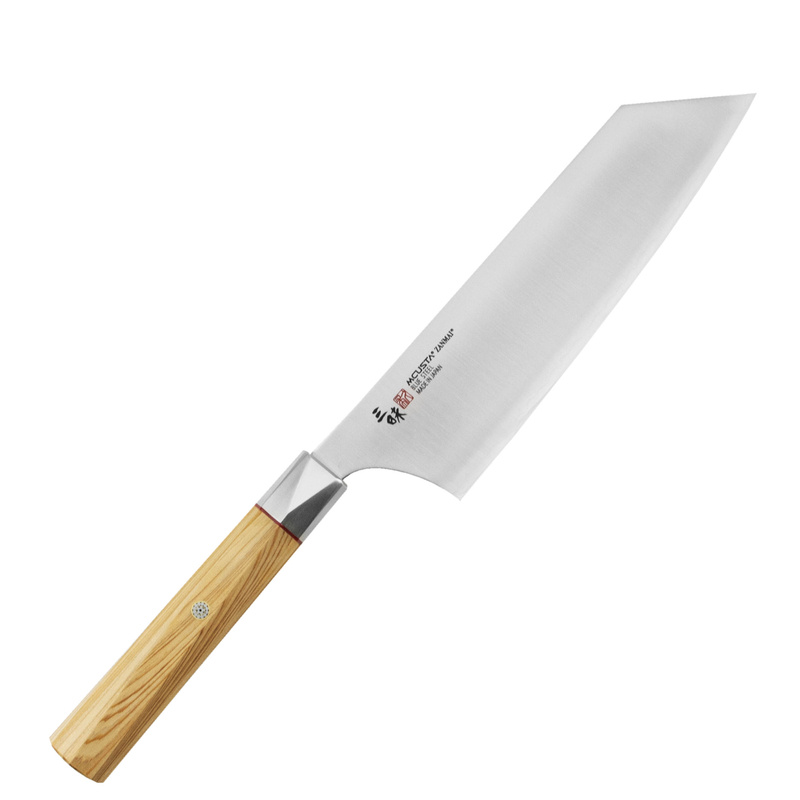 Mcusta Zanmai - Beyond Aogami Super Nóż Bunka 18cm